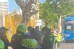 Julieth Maestre lucha por su vida en UCI tras baleada en un presunto atraco