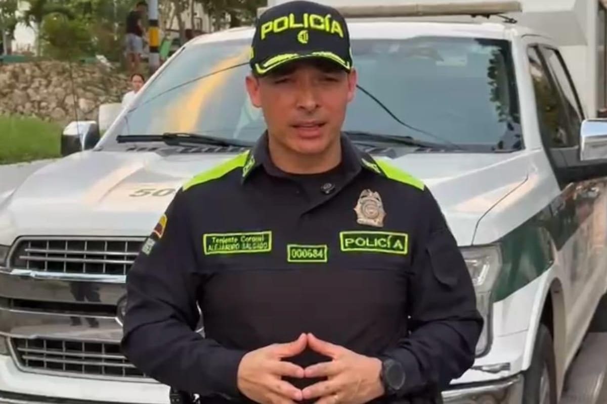 Policía se pronuncia tras atentado en una tienda del barrio Los Calamares