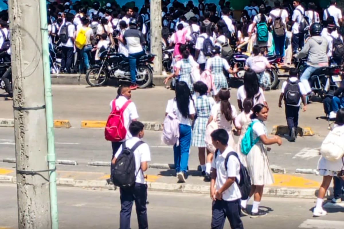 ¿Por una deuda? Policía revela detalles de ataque a bala frente al Colegio Departamental