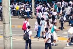 ¿Por una deuda? Policía revela detalles de ataque a bala frente al Colegio Departamental