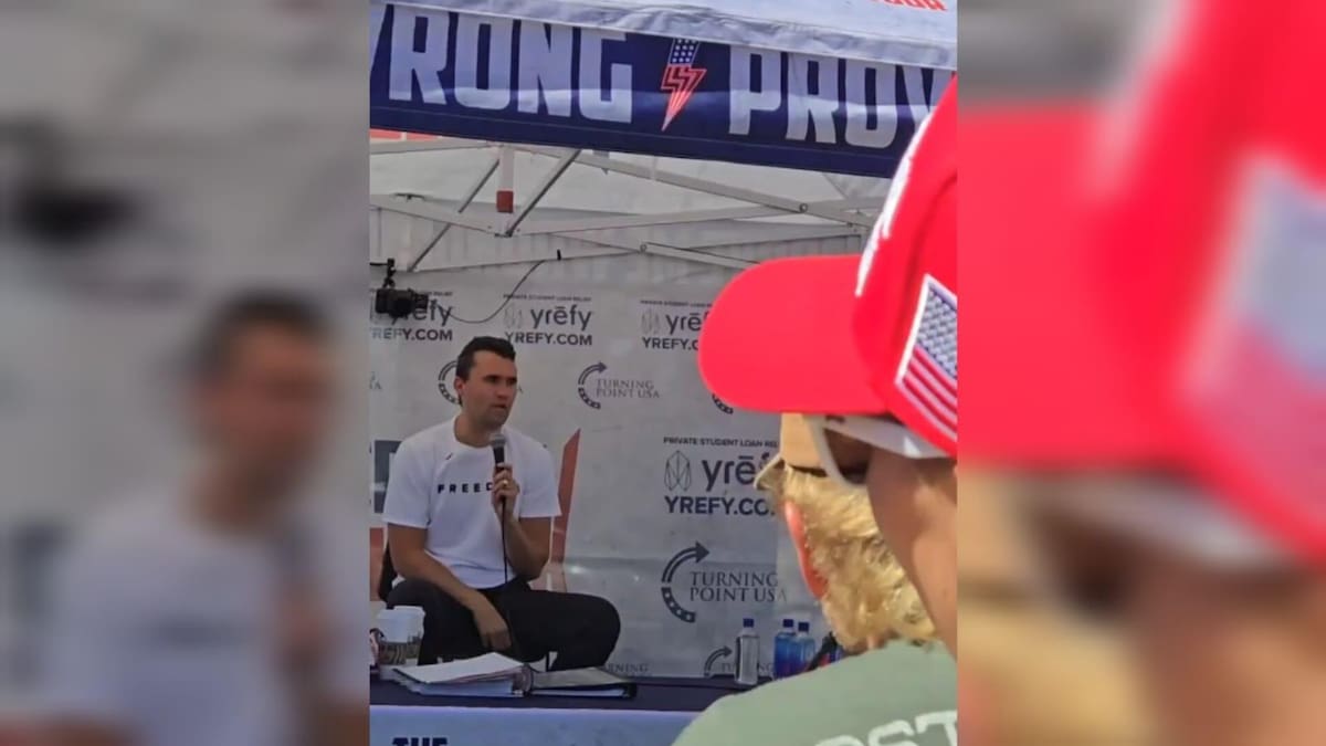 El activista conservador y fundador de Turning Point USA, Charlie Kirk, recibió un disparo en el cuello durante un evento en la Universidad del Valle de Utah. El sospechoso se encuentra detenido y aún se desconoce su estado de salud.