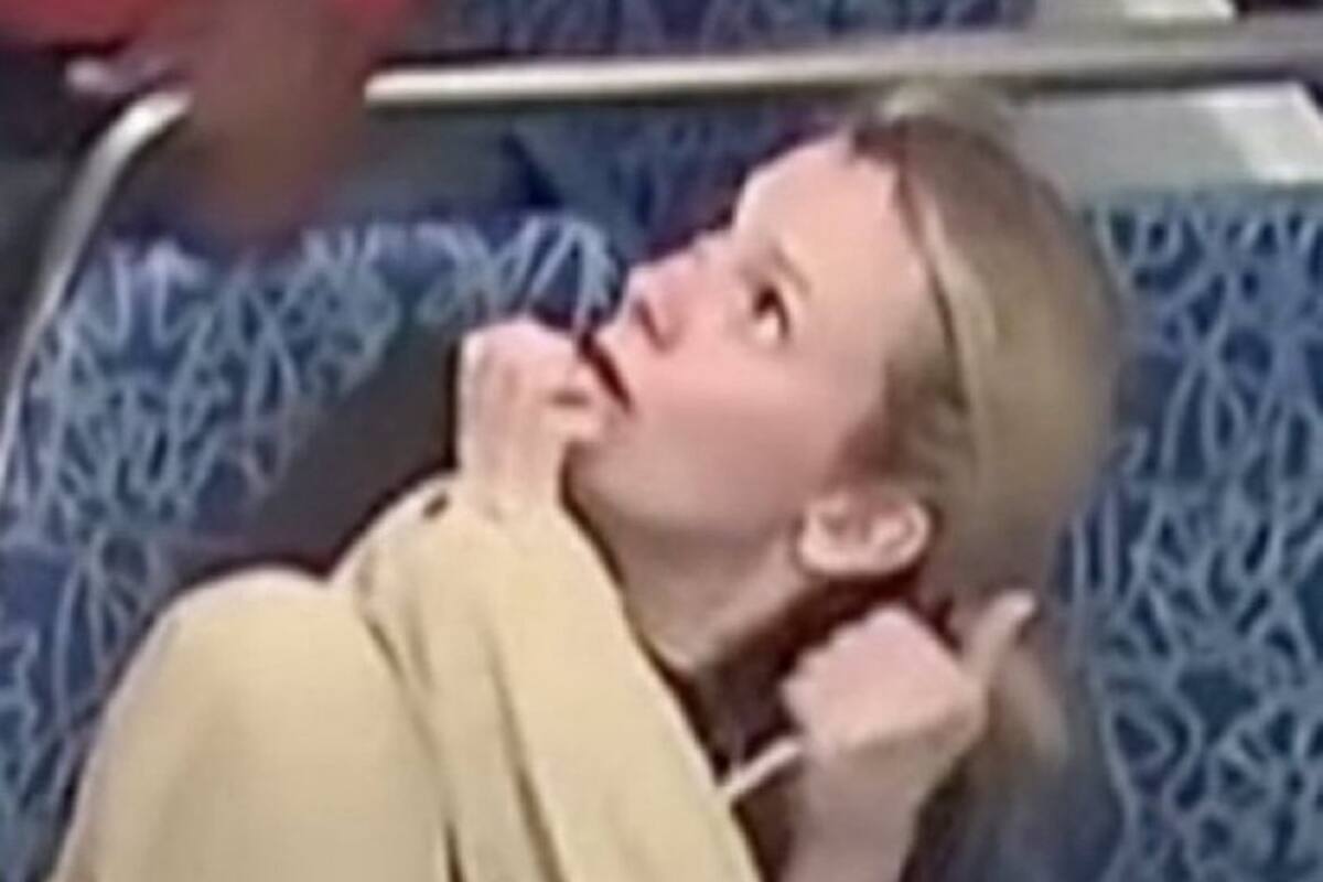 El estremecedor audio del crimen contra Irina Zarutska en un tren