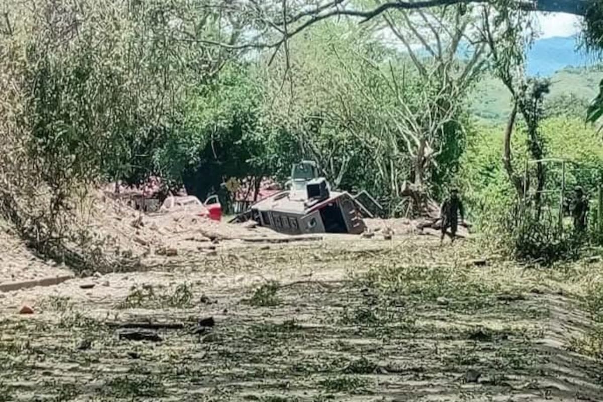 Atentado contra el Ejército: un soldado muerto y otros dos más heridos
