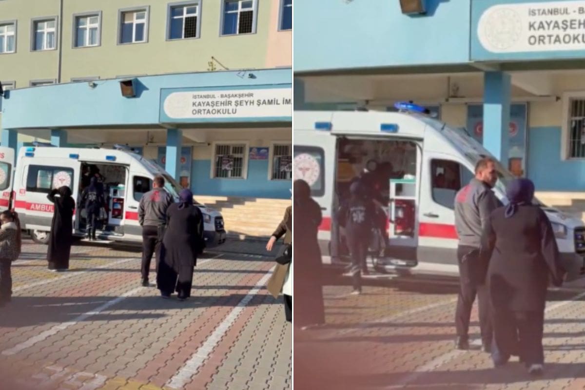 Así fue el ataque con cuchillo que dejó un alumno fallecido y 7 heridos en una escuela