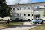 Hombre entró a una escuela y atacó a varios menores con una espada: varios heridos, dos de gravedad