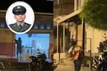 Video: así fue el ataque que dejó sin vida a Diego Sanabria; llevaba 7 años en la Policía