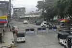 Video: Así fue el ataque de drones del ELN a estación de Policía en Tadó, Chocó
