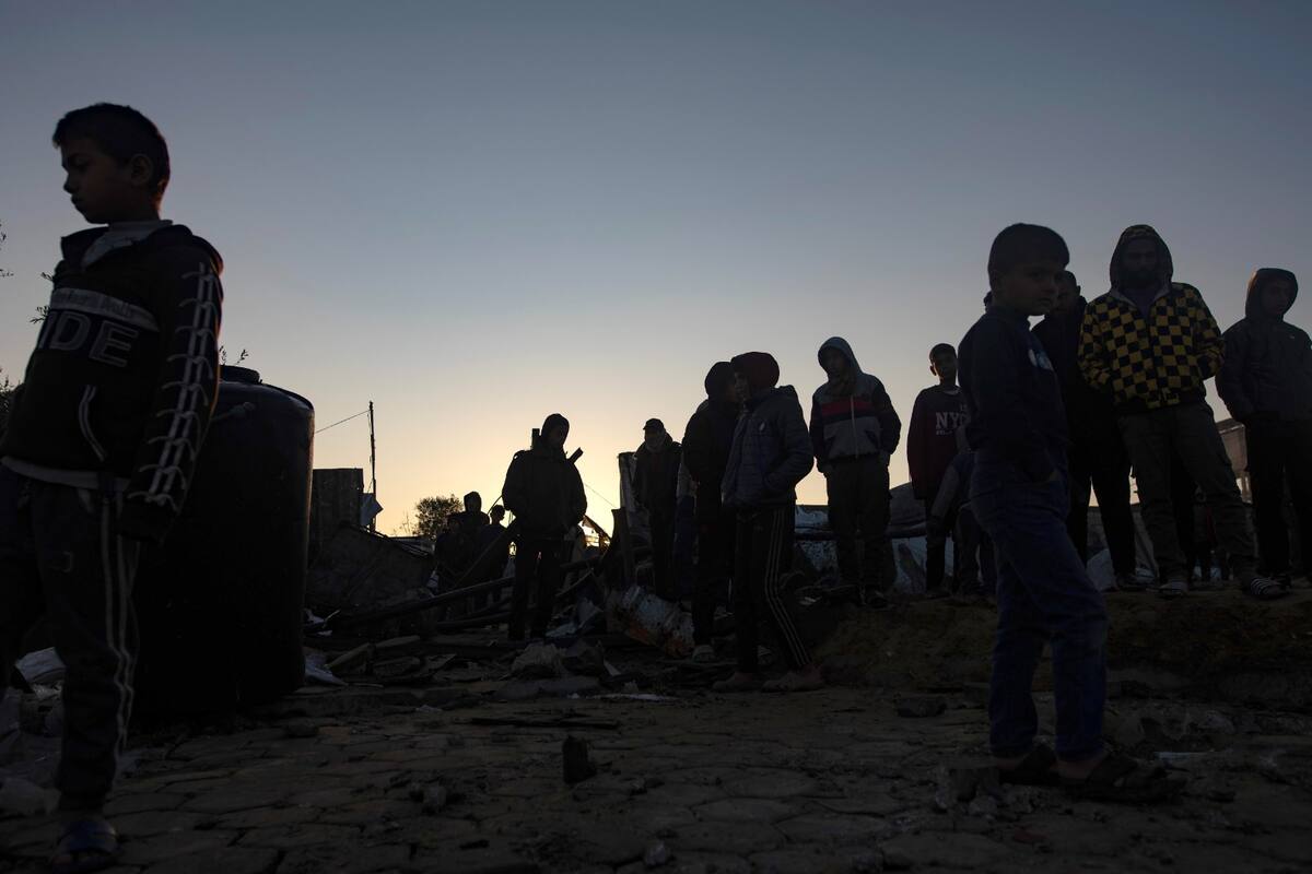 Al menos 36 muertos en nuevos bombardeos israelíes sobre Gaza