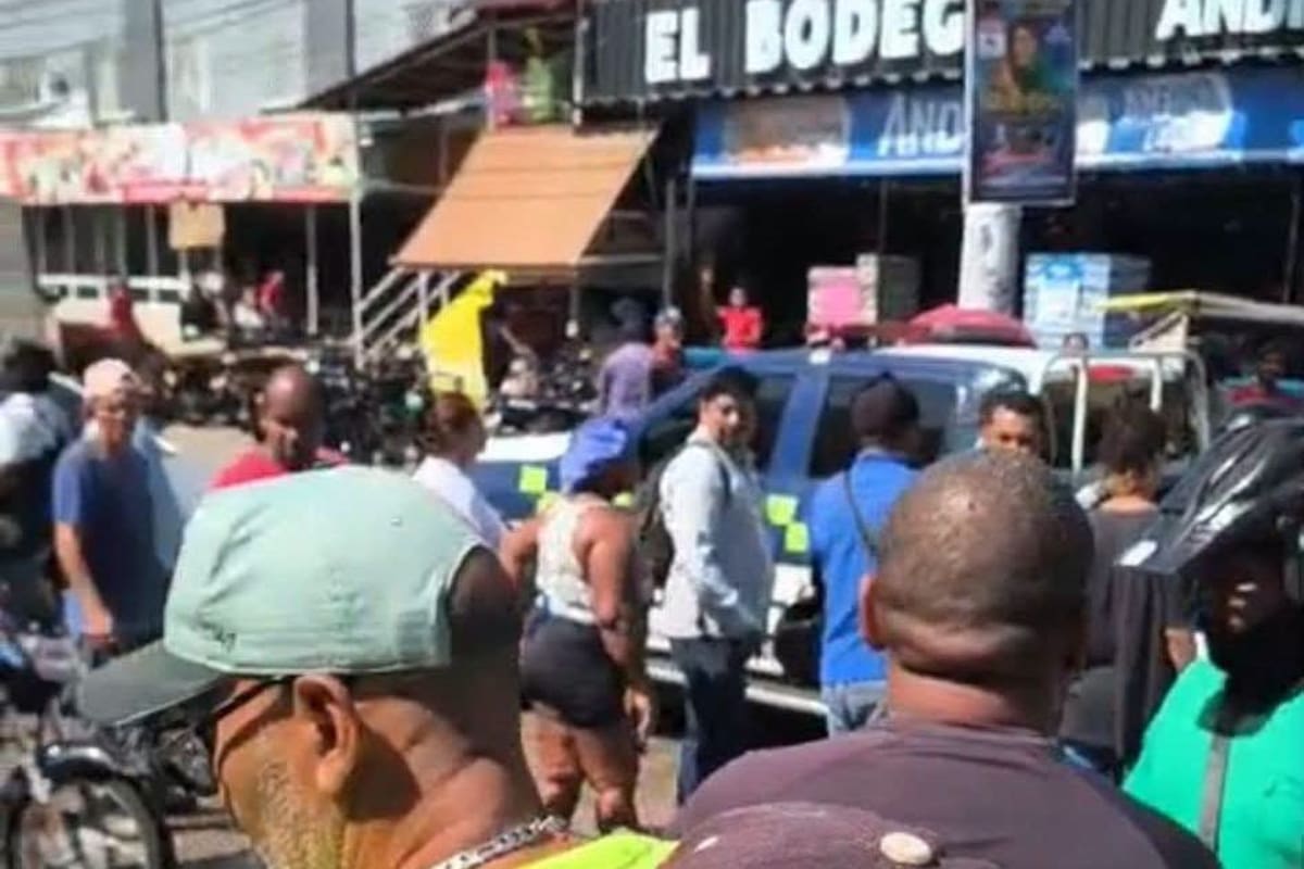 Ataque sicarial dejó a un hombre herido en San Isidro: tiene 10 anotaciones