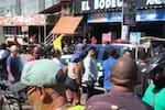 Ataque sicarial dejó a un hombre herido en San Isidro: tiene 10 anotaciones