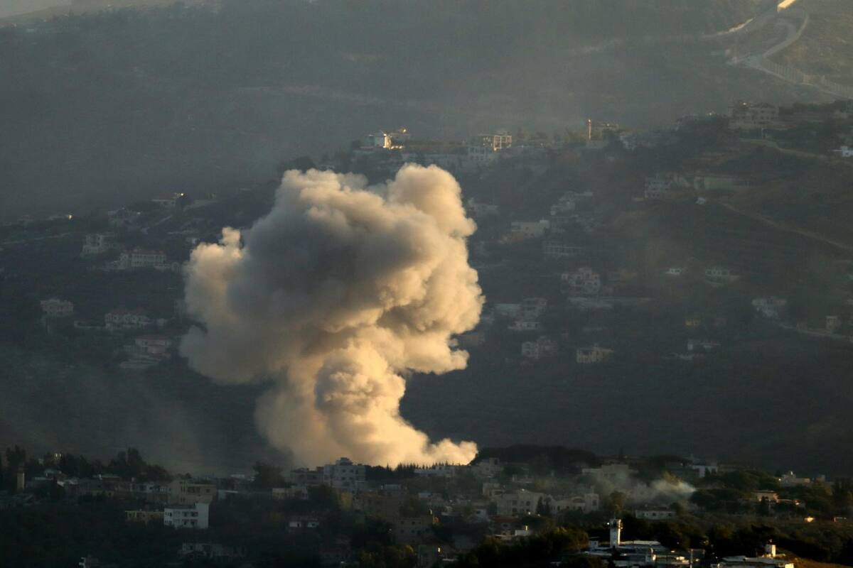 Israel atacó la tercera ciudad más importante de Siria: hay heridos