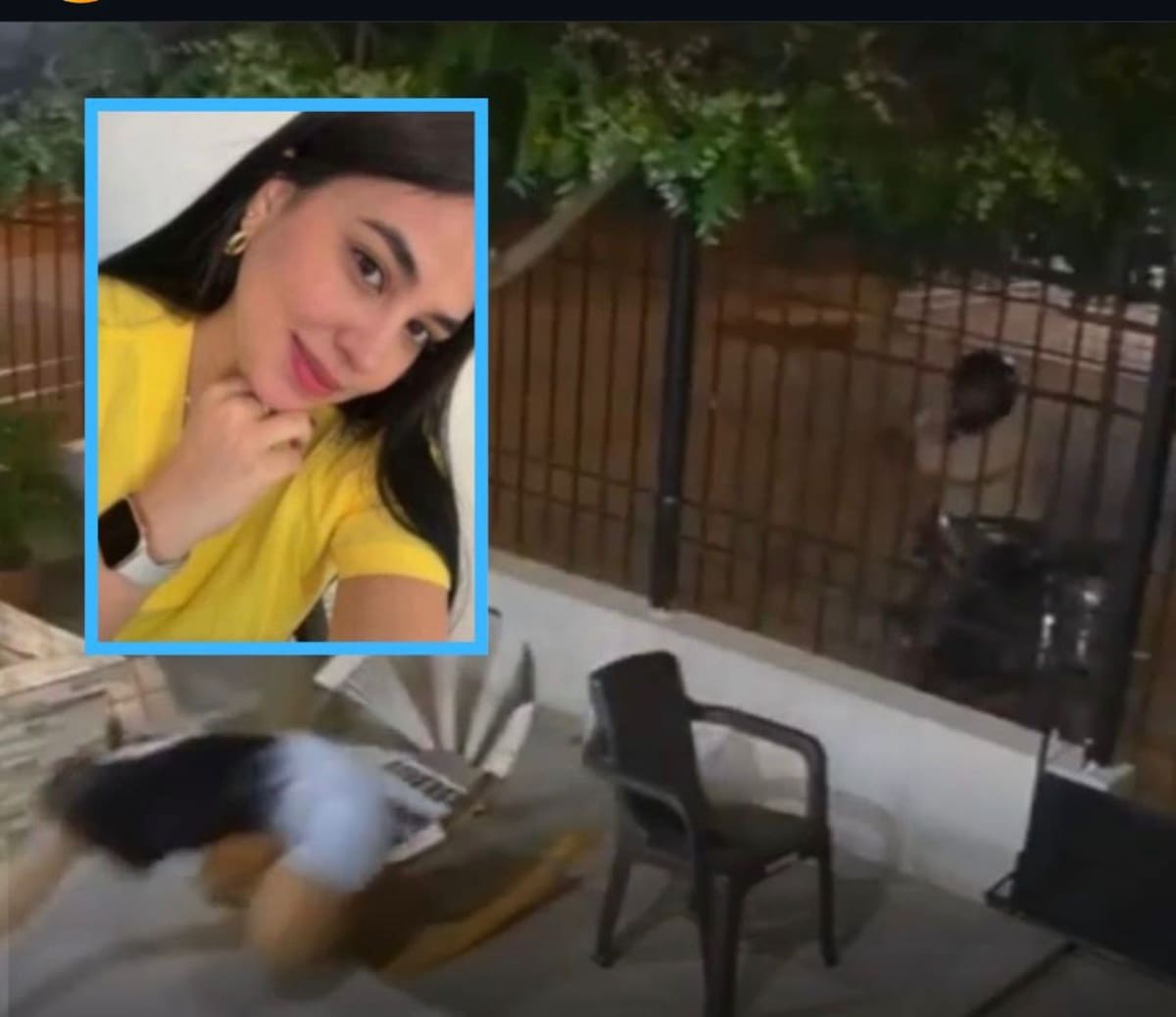 Hay indignación en La Guajira por el ataque contra la psicóloga Katerin Torres Barros. En medio de la gravedad, nació su hija Salomé, quien se encuentra estable. Autoridades buscan a los responsables.