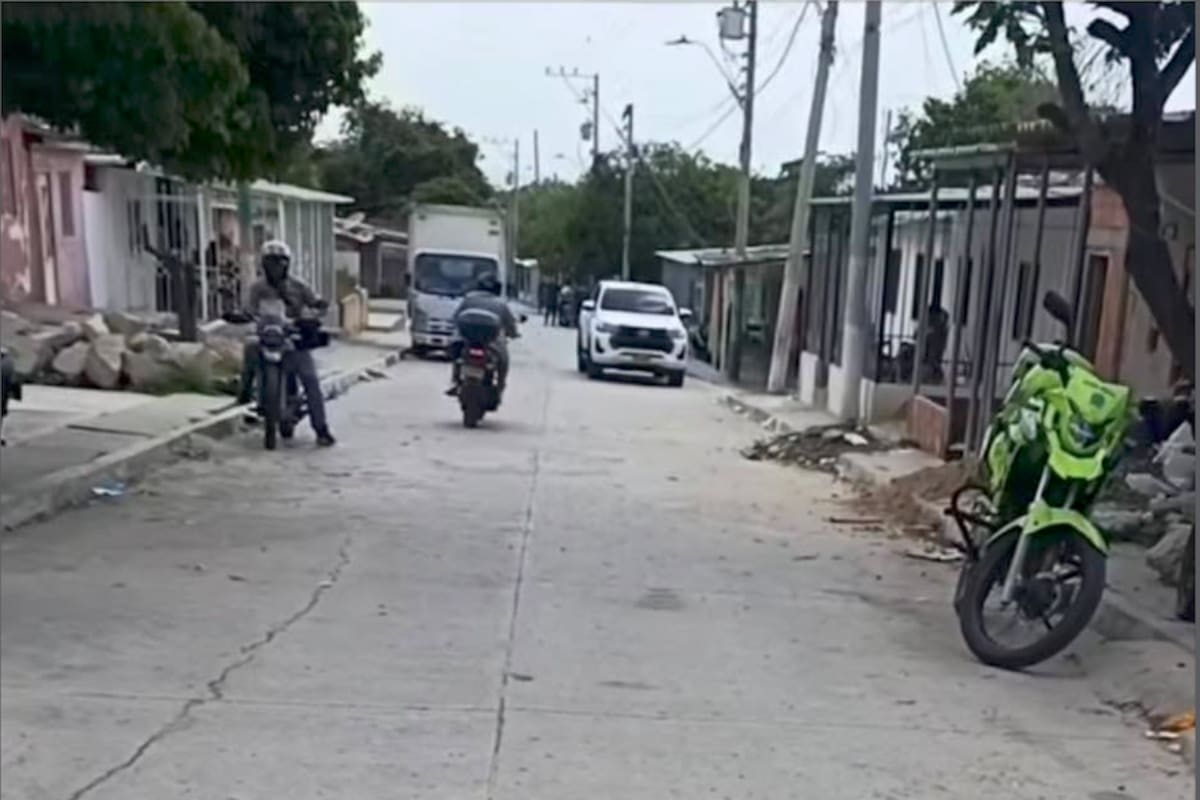Sicario le quitó la vida a Ender Blanco y también hirió a Kareilyn Miranda
