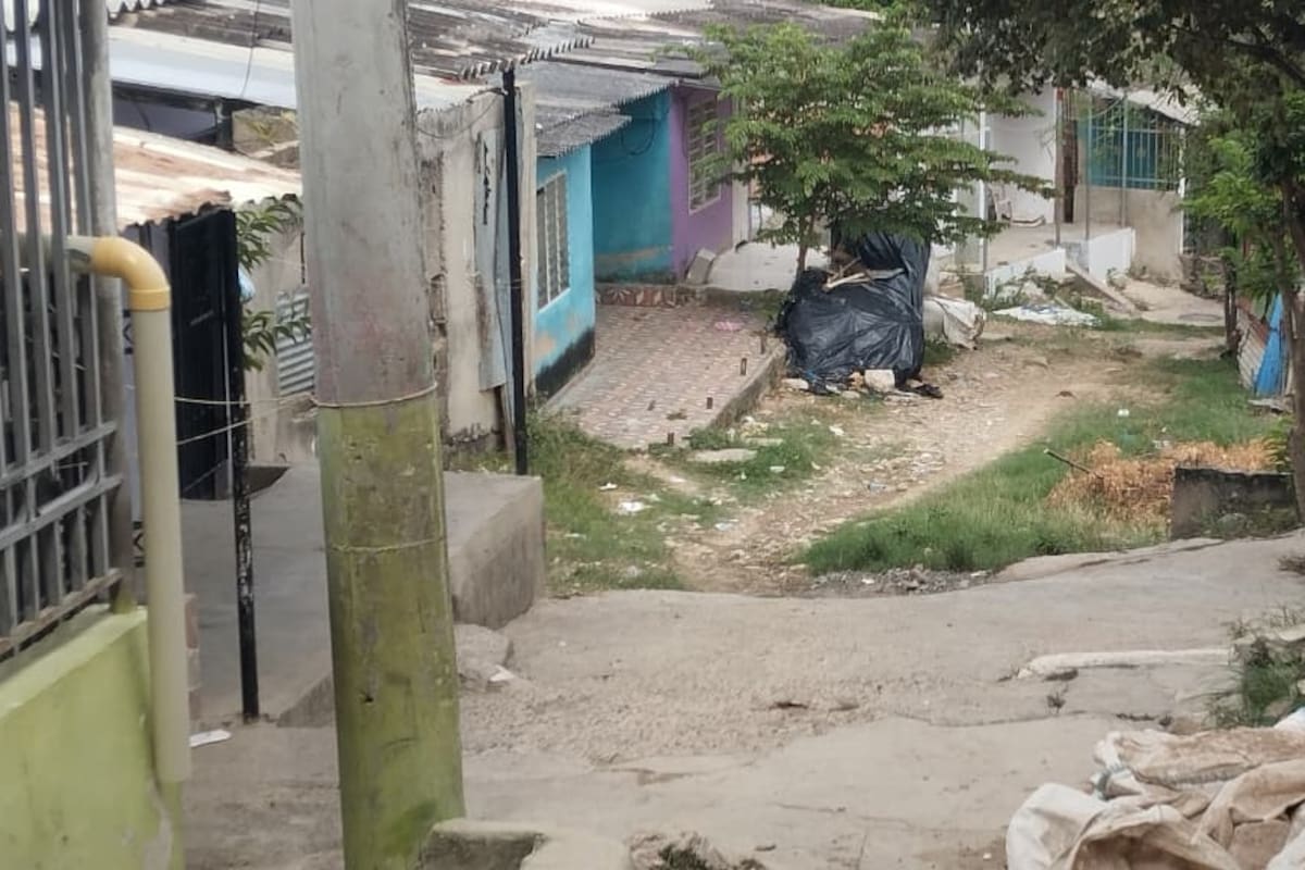 Jesús Duarte, el joven que sicarios mataron en Nelson Mandela: tenía 12 anotaciones