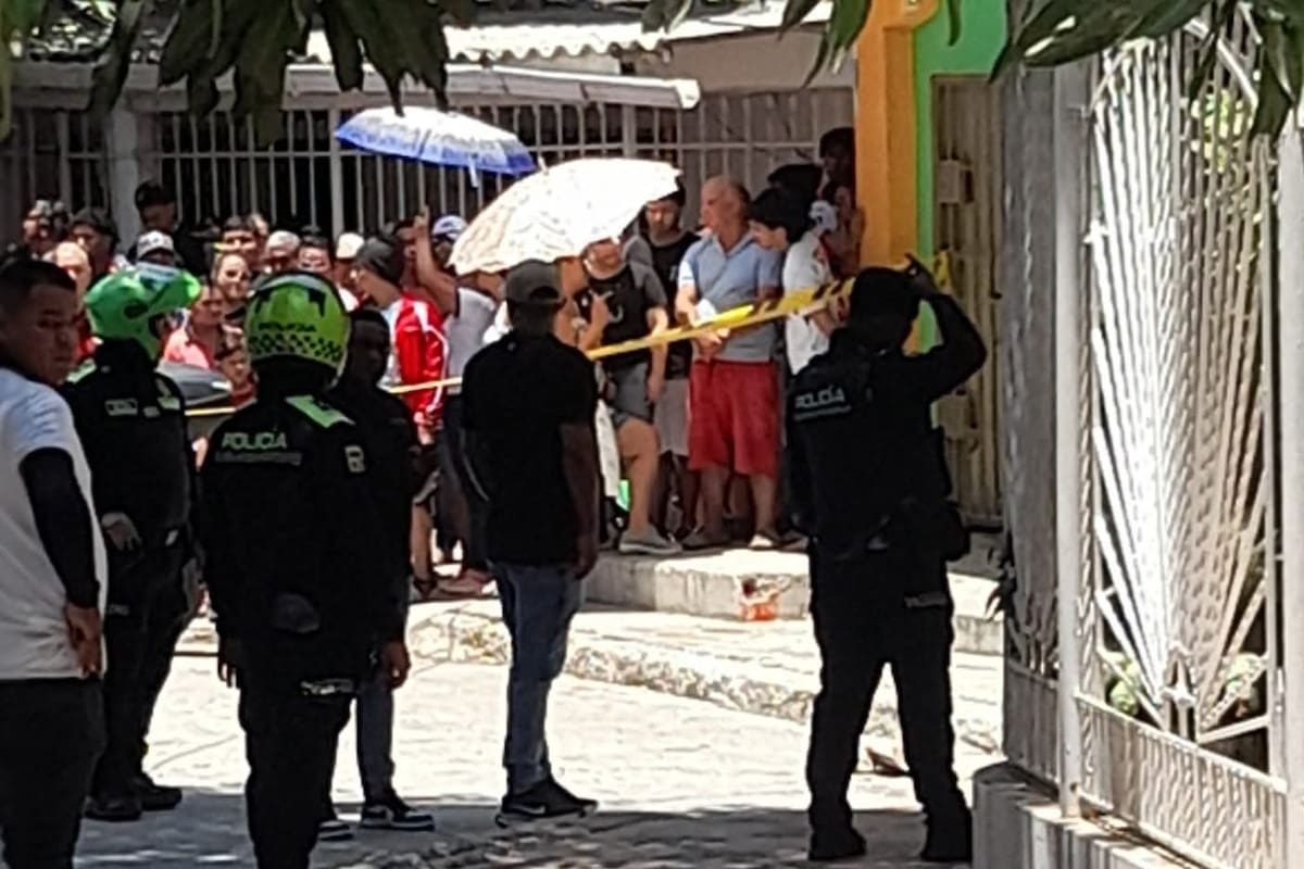 Ataque sicarial dejó una pareja sin vida, una mujer entre las víctimas