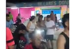 Noche de terror en un billar de Barranquilla: 7 personas fueron heridas a bala