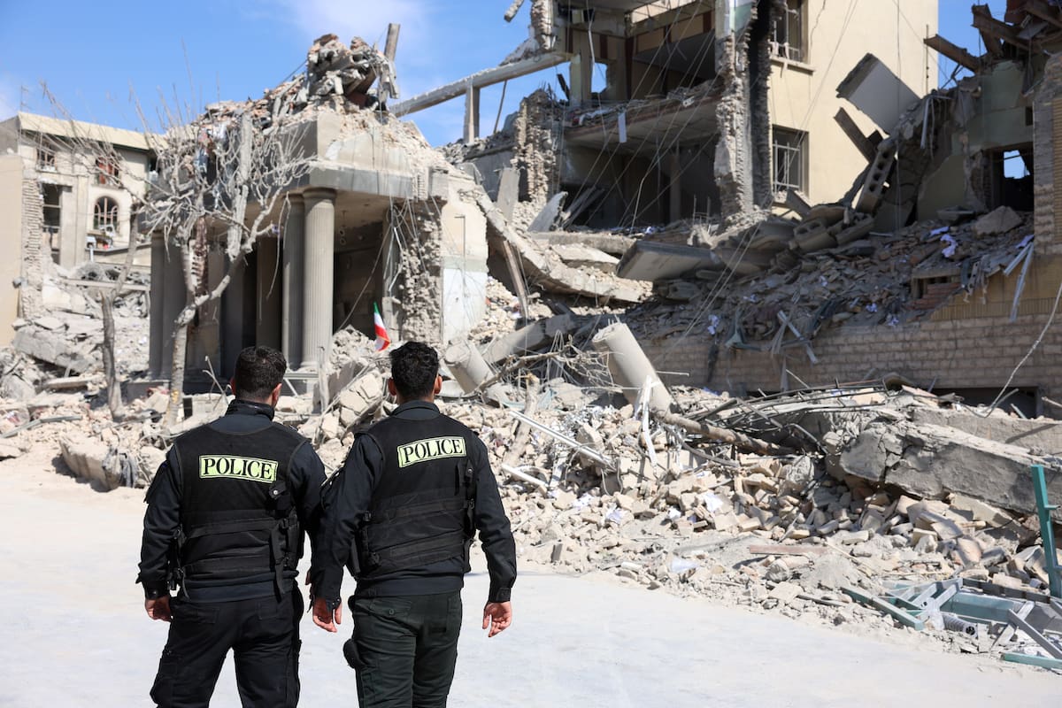 Bombardeo israelí mató a Ismail Jatib, ministro de Inteligencia iraní