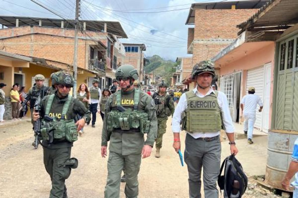 Ataques de Mordisco sacuden Cauca y amenazan la seguridad de la COP16