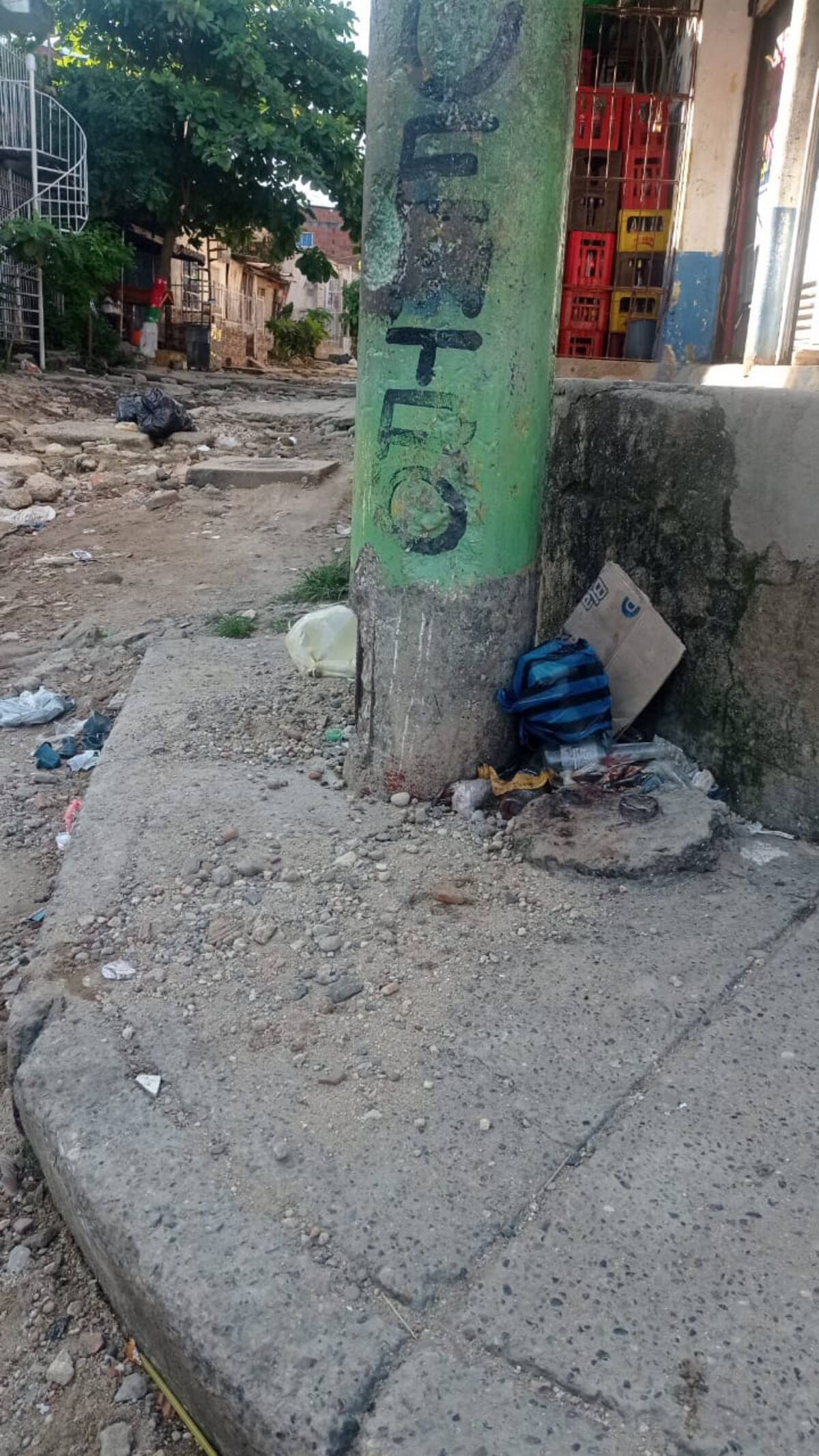 Ataques de sicarios dejaron 2 muertos en San Pedro Mártir y Olaya