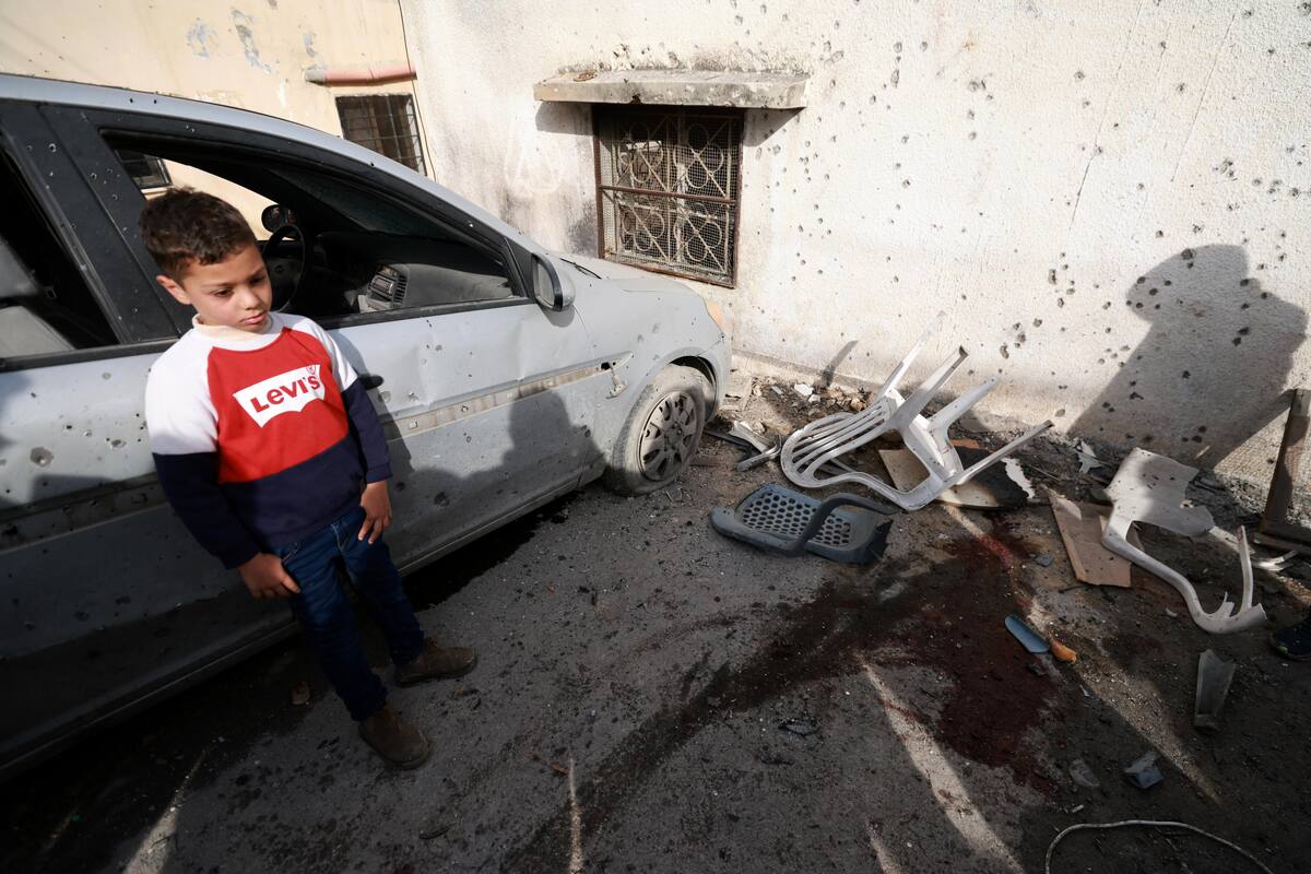 Israel lanzó nueva redada en Yenín: hay seis muertos
