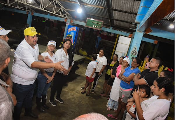 Magdalena activó PMU y acompaña a comunidades de Zona Bananera por desbordamiento de río