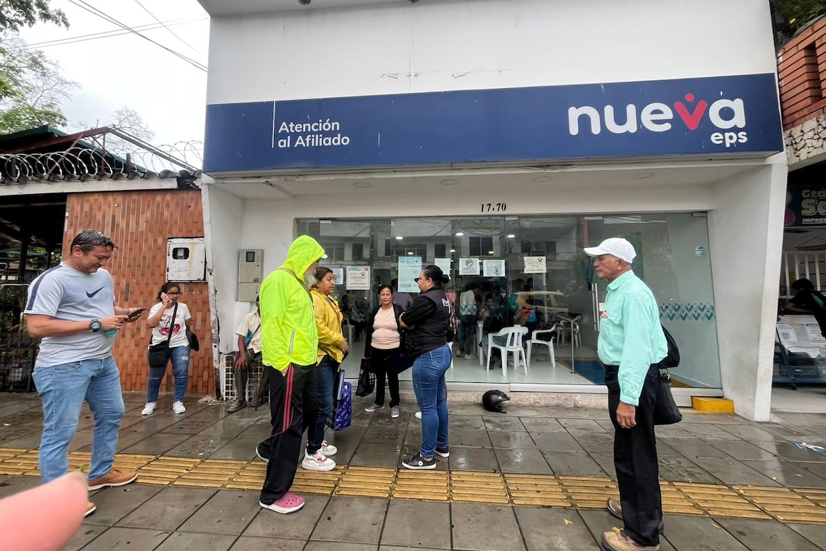 Instituto de Cancerología suspende atención a Nueva EPS desde mayo: ¿Qué pasará con los pacientes?