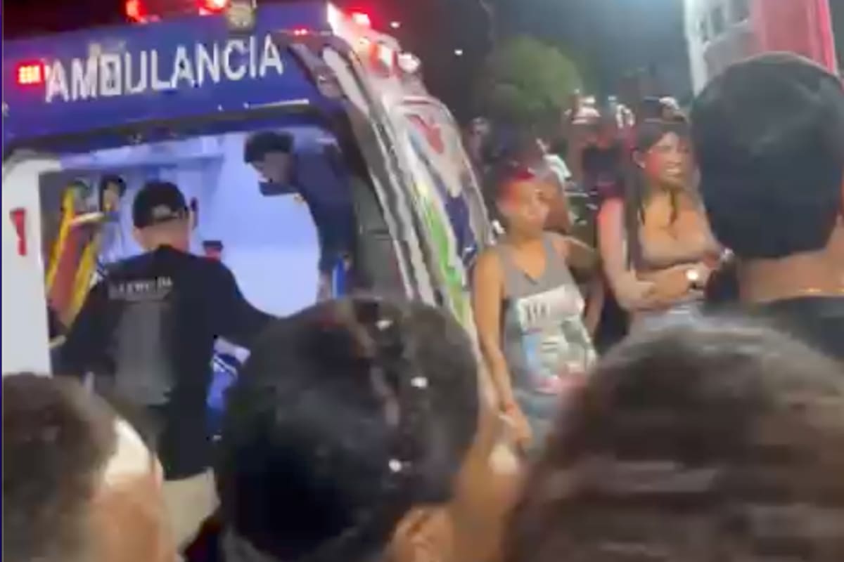 4 heridos, entre ellos dos menores, dejó ataque sicarial en Barranquilla