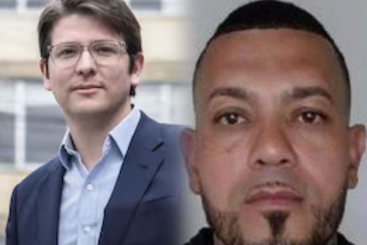 Video: así cayó ‘El Costeño’, implicado en atentado contra Miguel Uribe