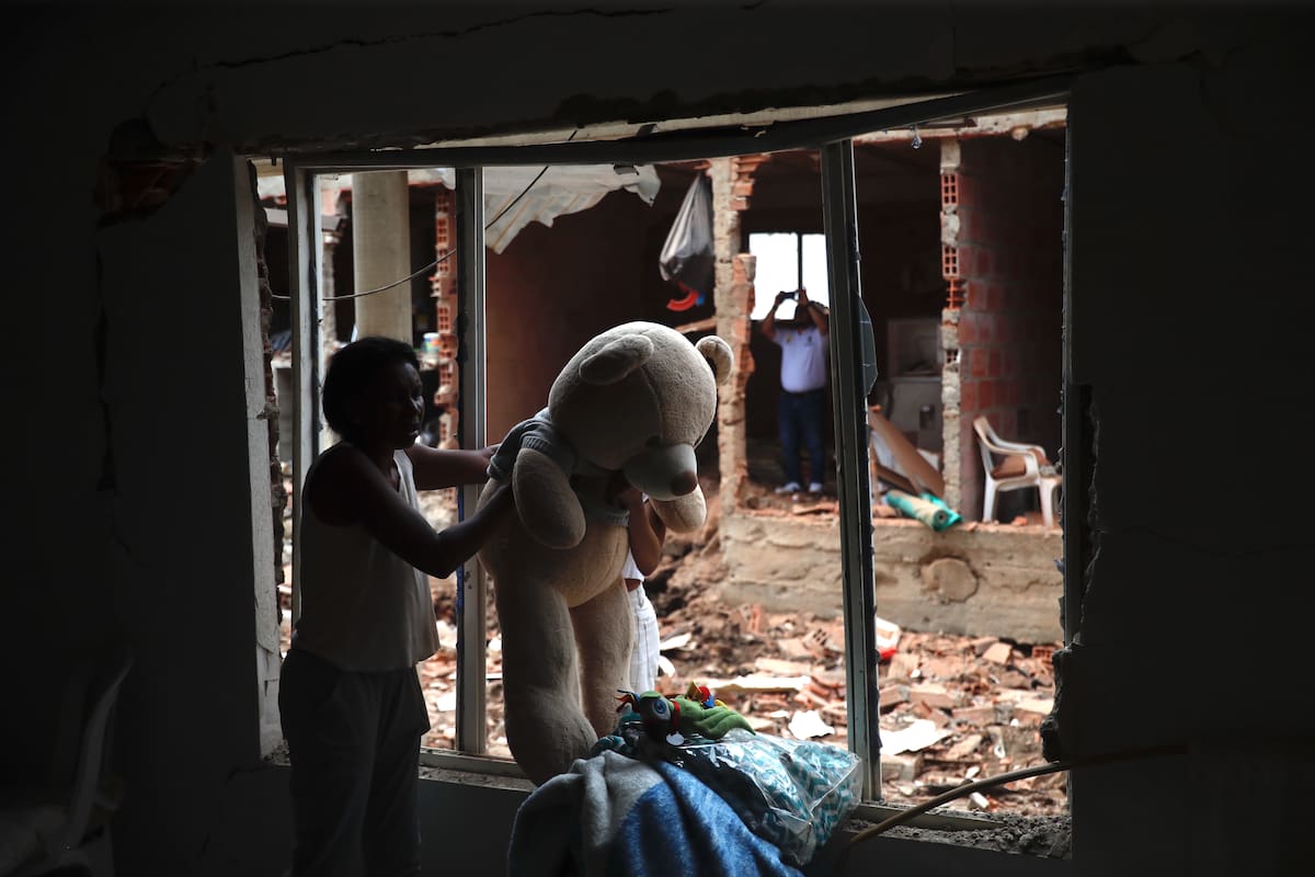 ONU alerta por ataques a hospitales y civiles en el suroeste de Colombia