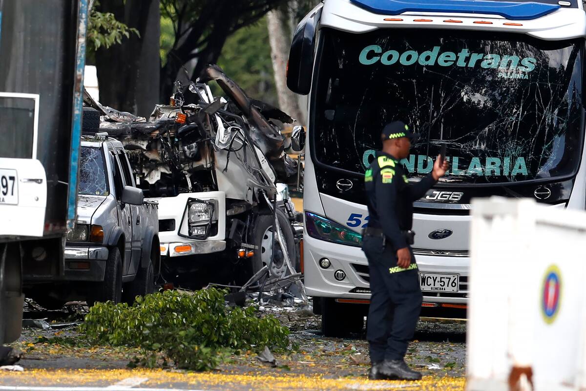 Colombia, en la lista de los 10 países más afectados por terrorismo