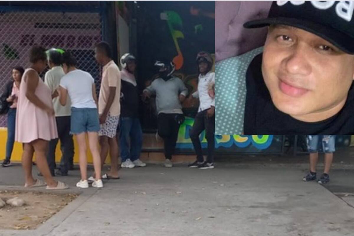 Sicarios balean al cartagenero Mono Way en una avenida de Valledupar