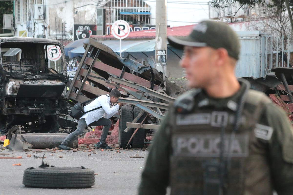 Atentado en Cúcuta: ONU exige investigación tras ataque al Comando de Policía