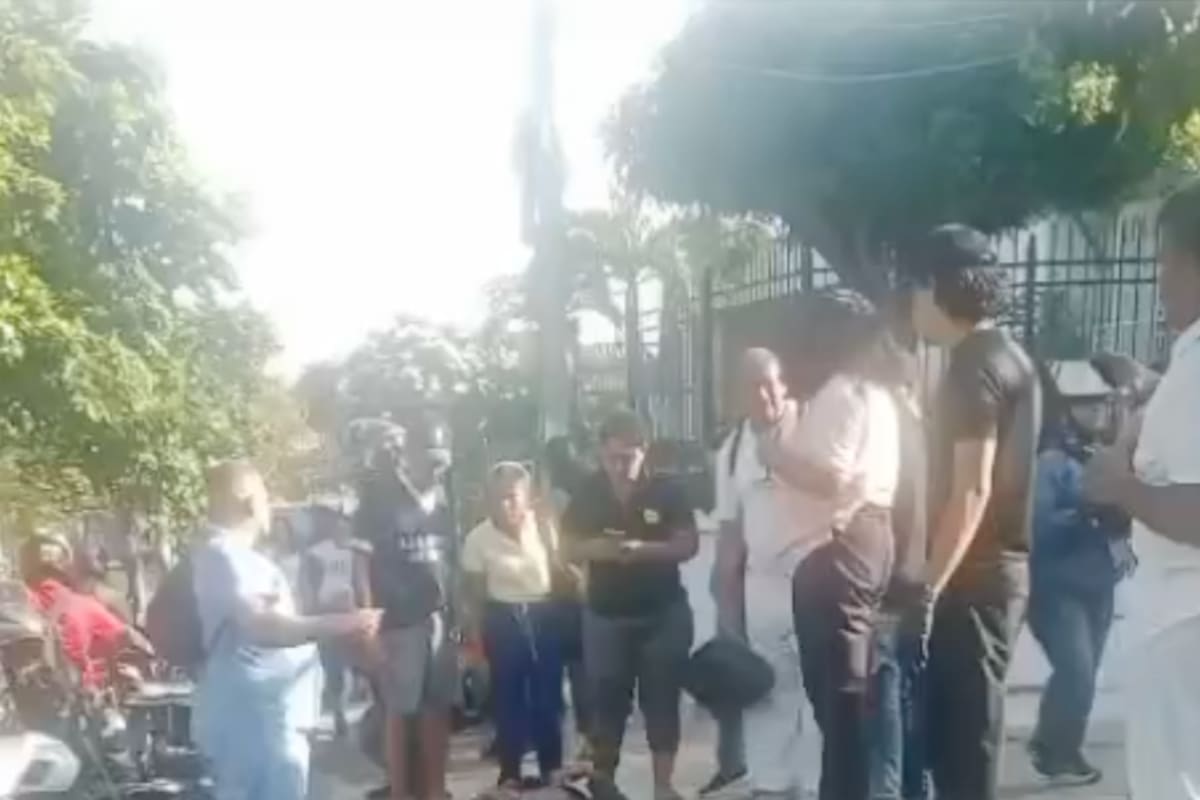Dos muertos durante atentado contra un excandidato al Concejo de Barranquilla