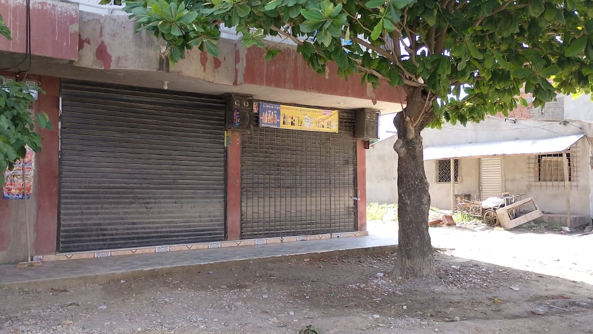 Un muerto y tres heridos dejó un ataque a bala en El Pozón. Entre los lesionados está una mujer.