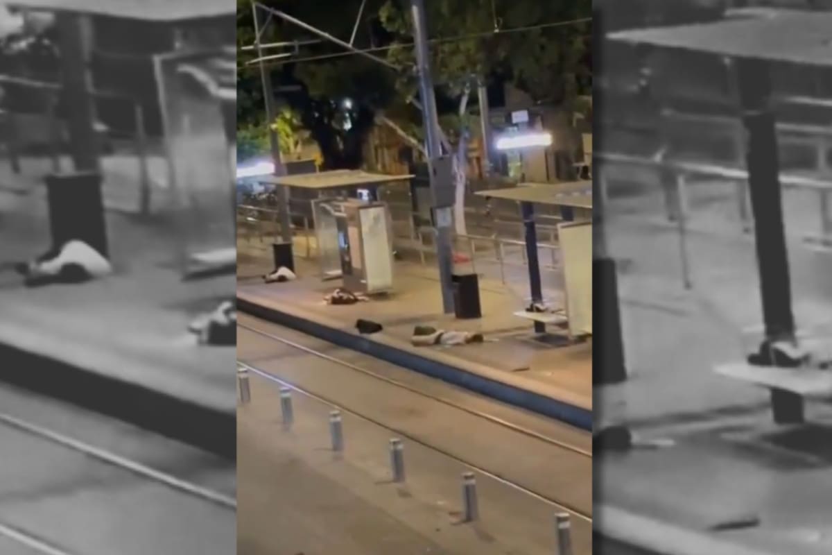 (Video) Hombre dispara contra personas en Tel Aviv: Hay cuatro muertos