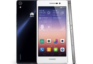 Aterriza en Francia el Ascend P7 de Huawei