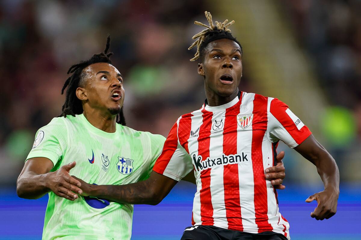 Barcelona y Athletic Club disputarán la primer semifinal del campeonato. //Foto, EFE: Alberto Estévez
