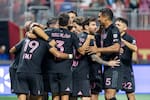 Video: Lionel Messi se reportó con golazos en la victoria del Inter Miami por MLS