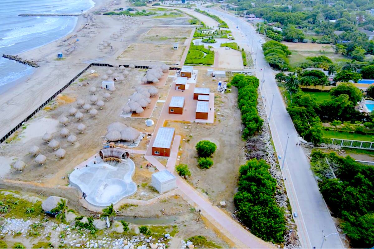 Atlántico busca obtener la primera certificación internacional Blue Flag