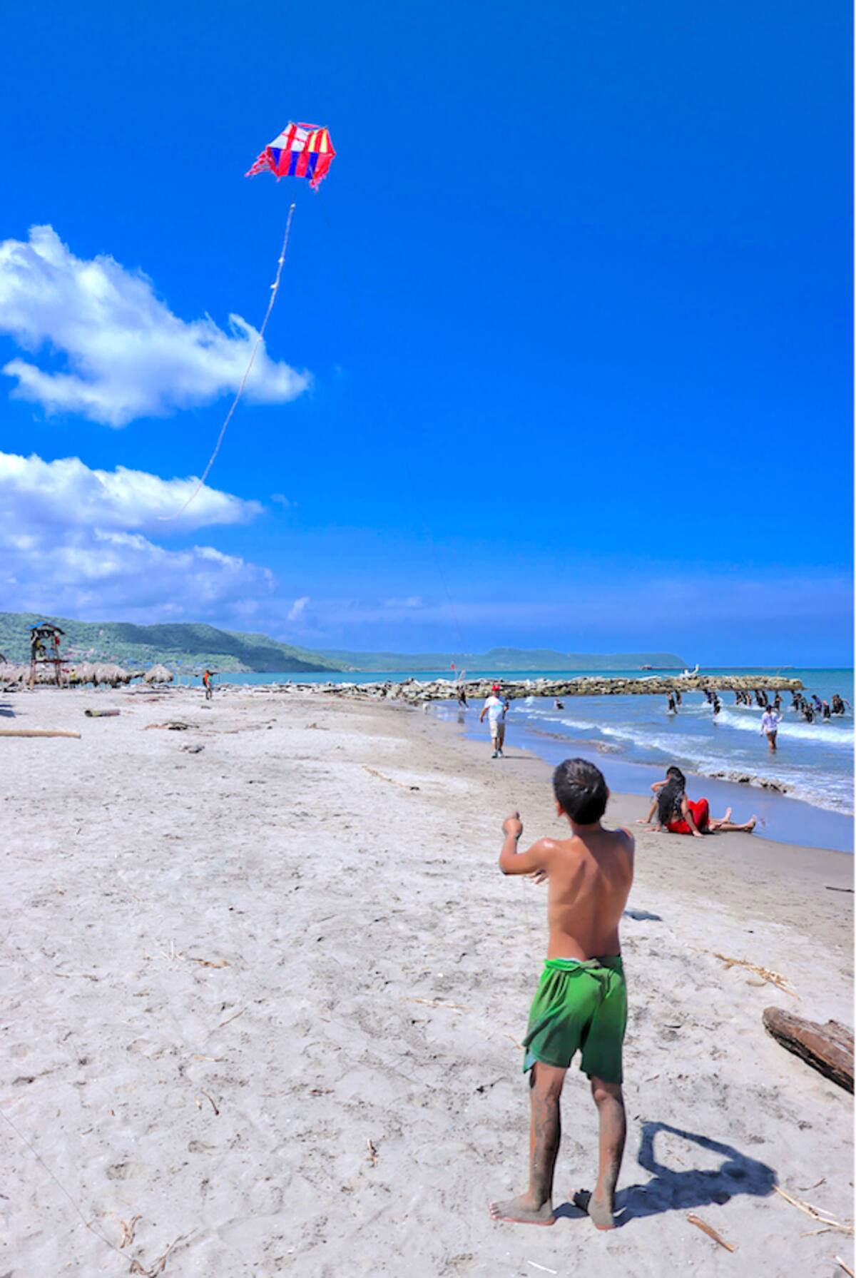 Con la Bandera Azul Atlántico busca reconocimiento en turismo sostenible y responsable//Cortesía.