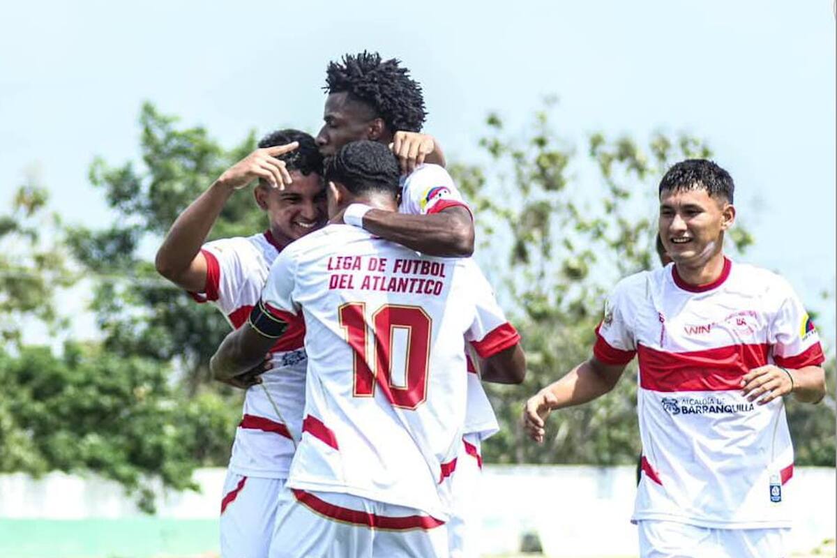 Segunda victoria de la Selección Atlántico Sub-15 en Sincelejo