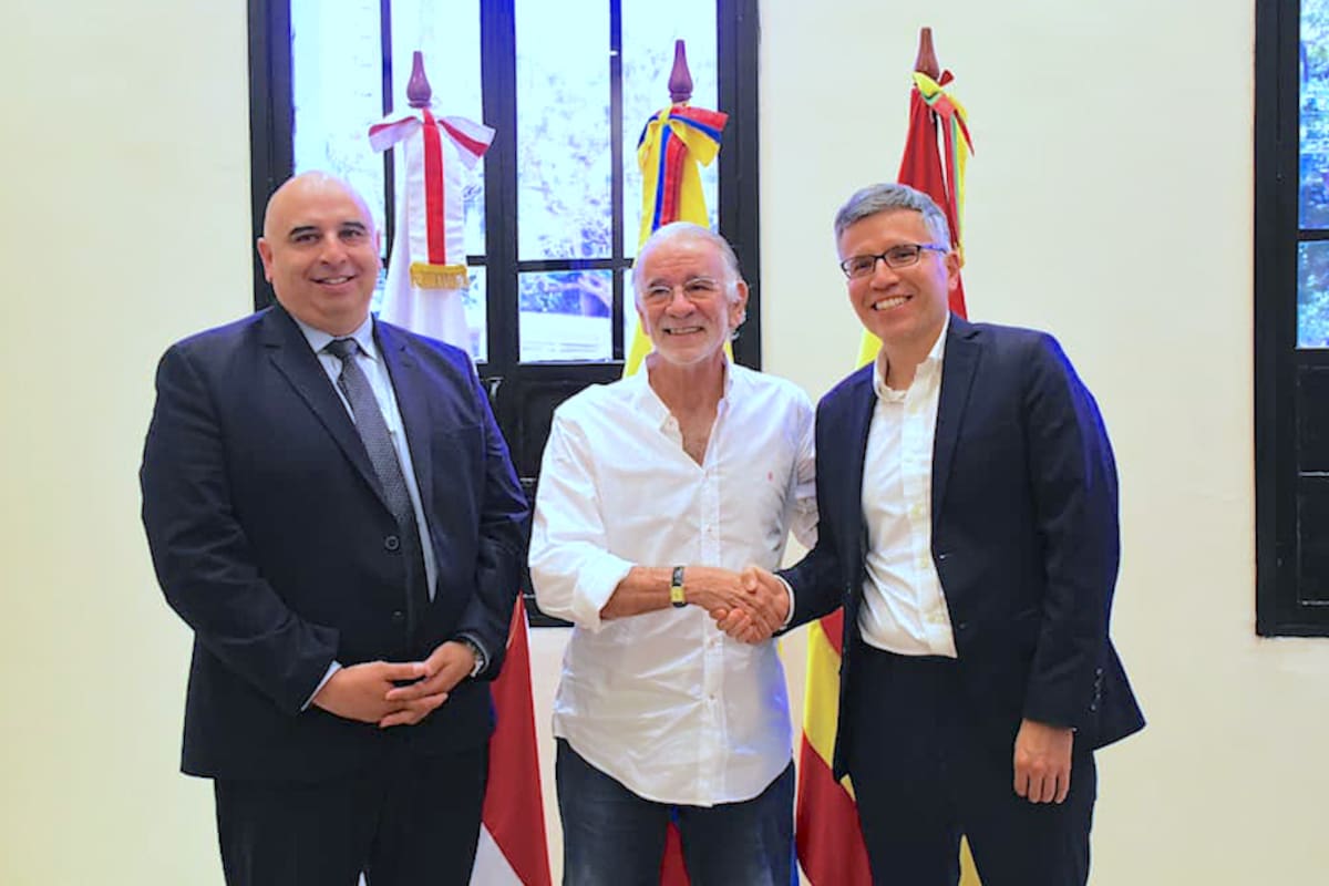 Atlántico y USTDA firman acuerdo para estructurar un Centro de Datos de Hiperescala