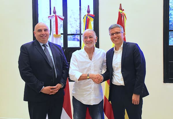 Atlántico y USTDA firman acuerdo para estructurar un Centro de Datos de Hiperescala