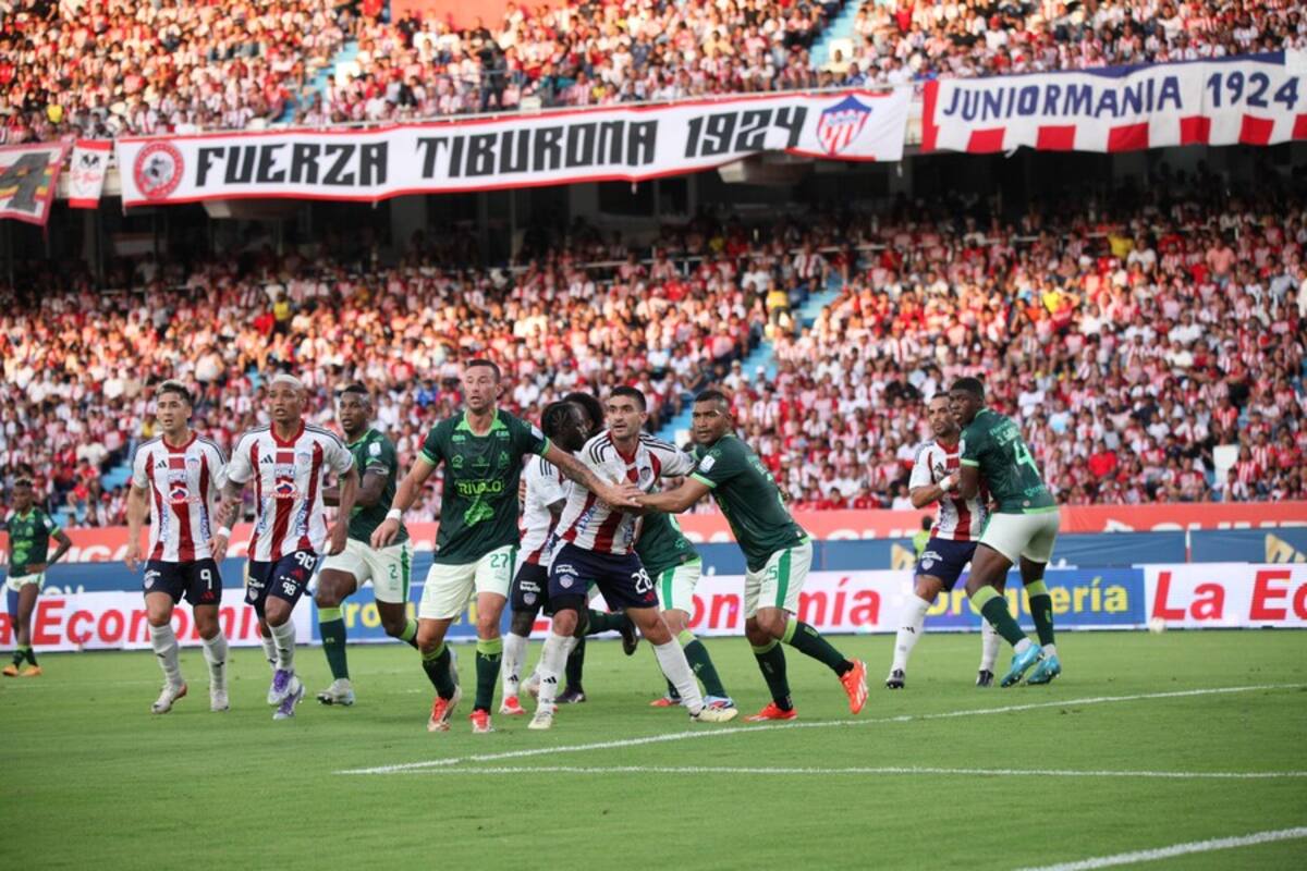 La razón por la que Junior y Atlético Bucaramanga fueron sancionados
