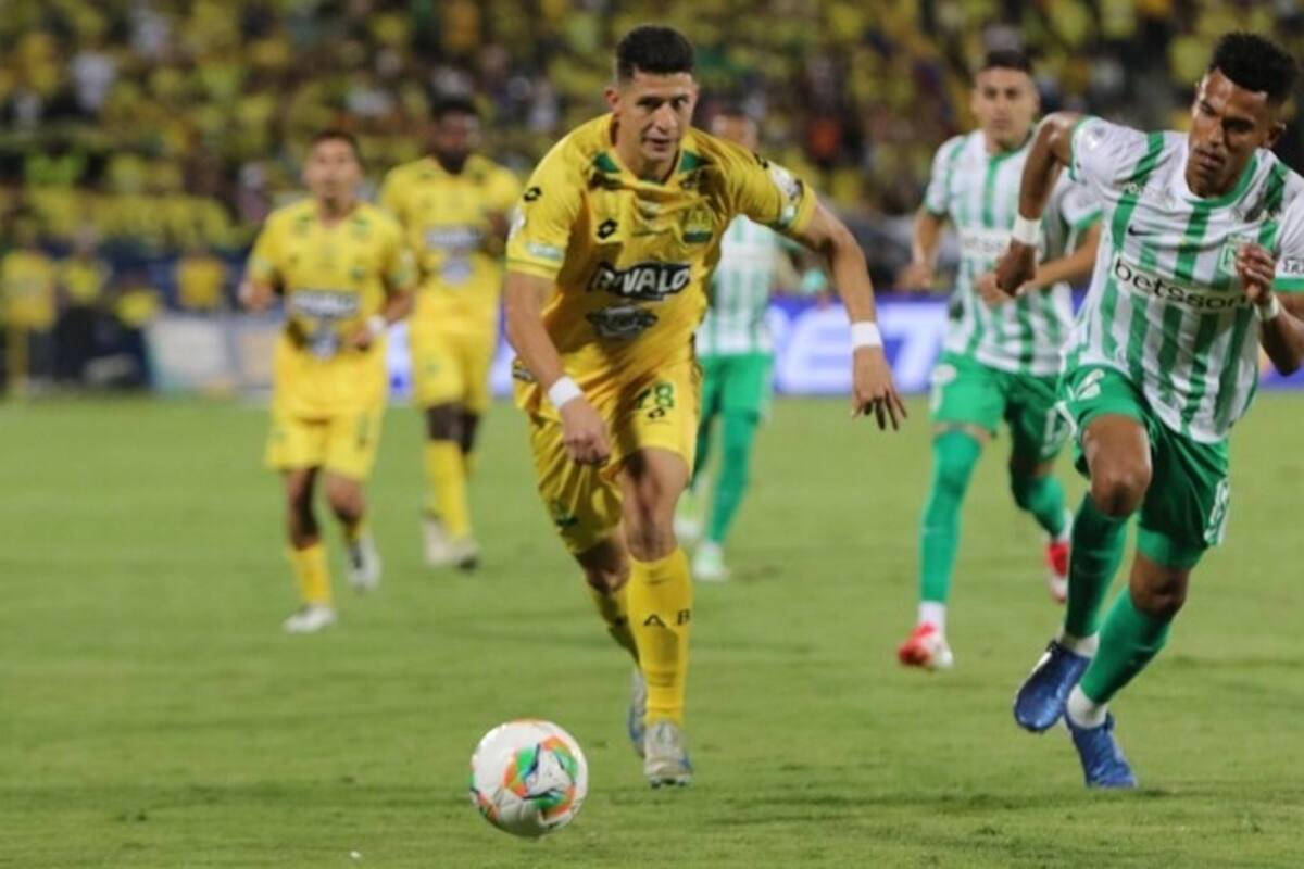 Los dos primeros eliminados de La Liga Betplay 2025-I