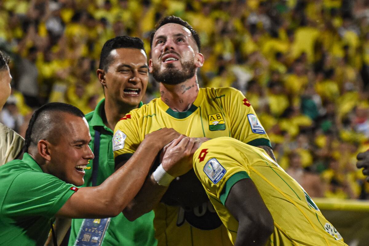 A Bucaramanga llega un refuerzo de lujo y de experiencia, fue Selección Colombia