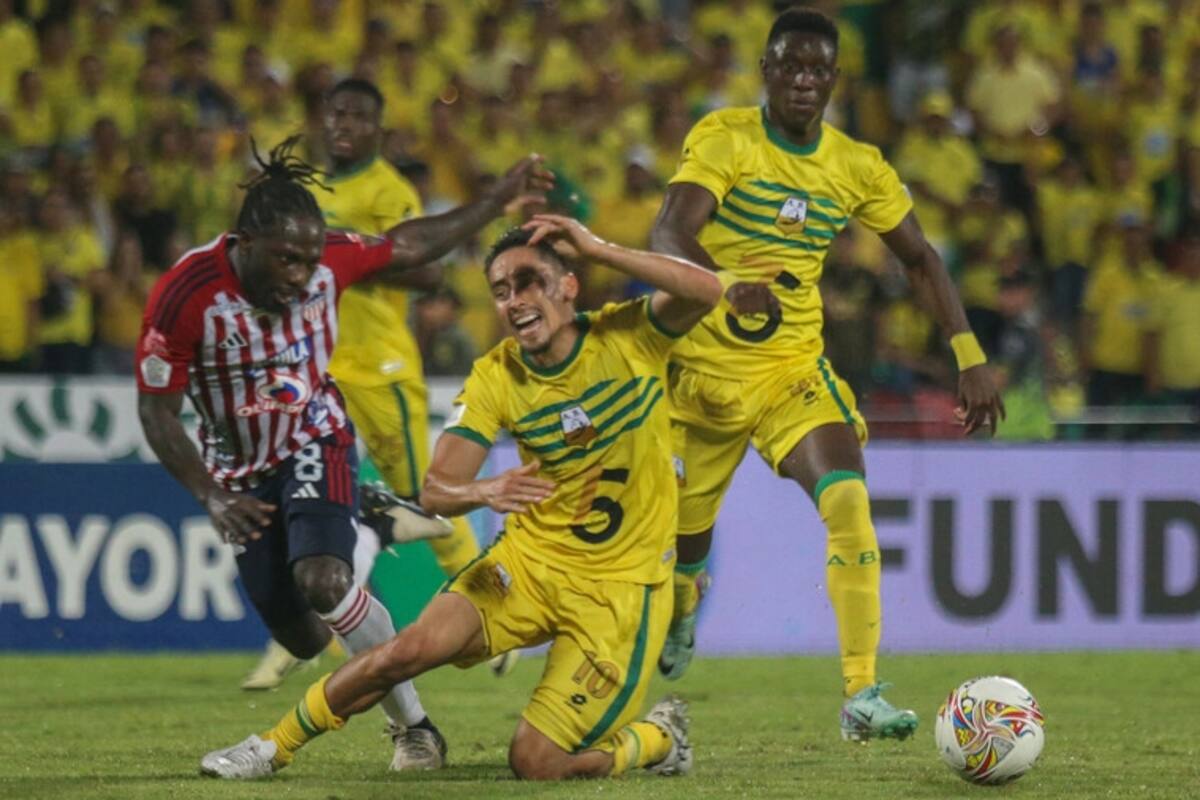 ¿Qué pasa con los históricos Junior y Unión?