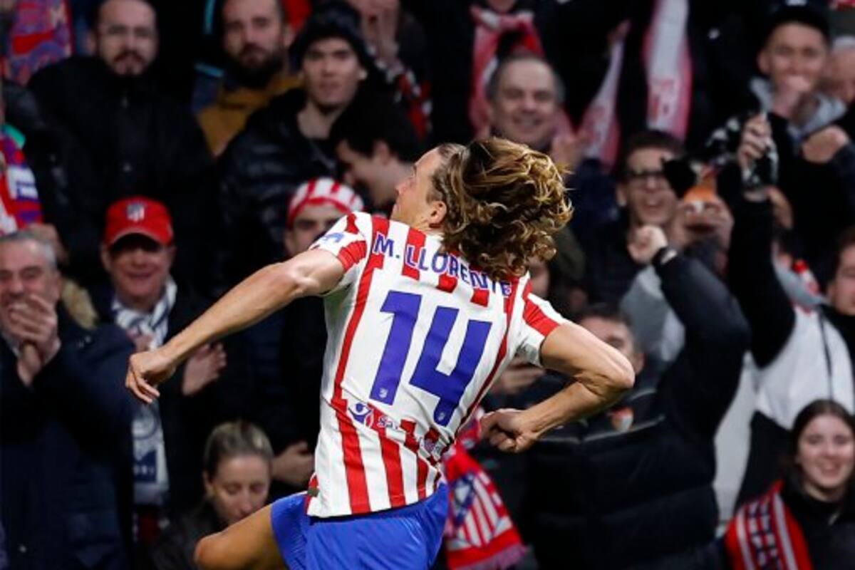 Atlético de Madrid arrasa al Tottenham y toma ventaja decisiva en la Champions