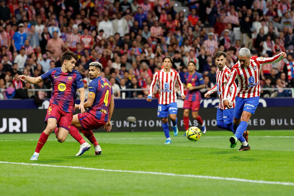 Barcelona vs. Atlético Madrid: IA predice el resultado del duelo por Champions