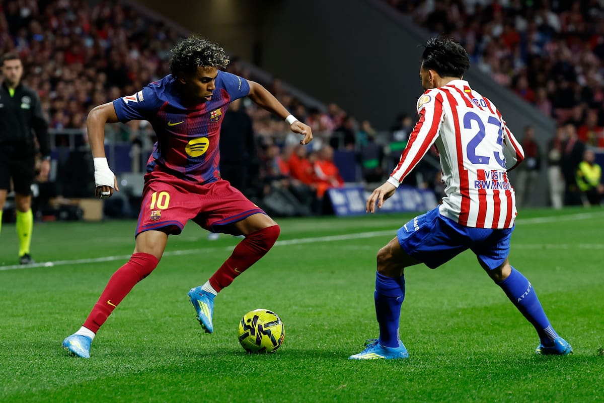 El fuera de juego automático llegará a LaLiga la próxima temporada